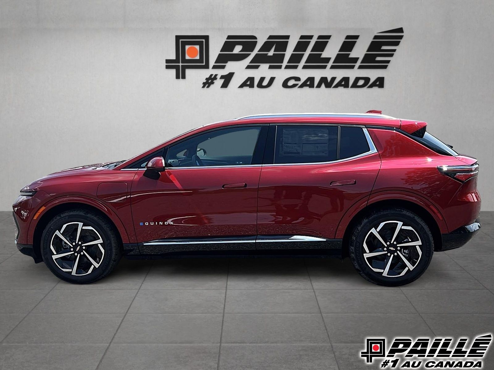 Chevrolet Equinox EV  2025 à Berthierville, Québec