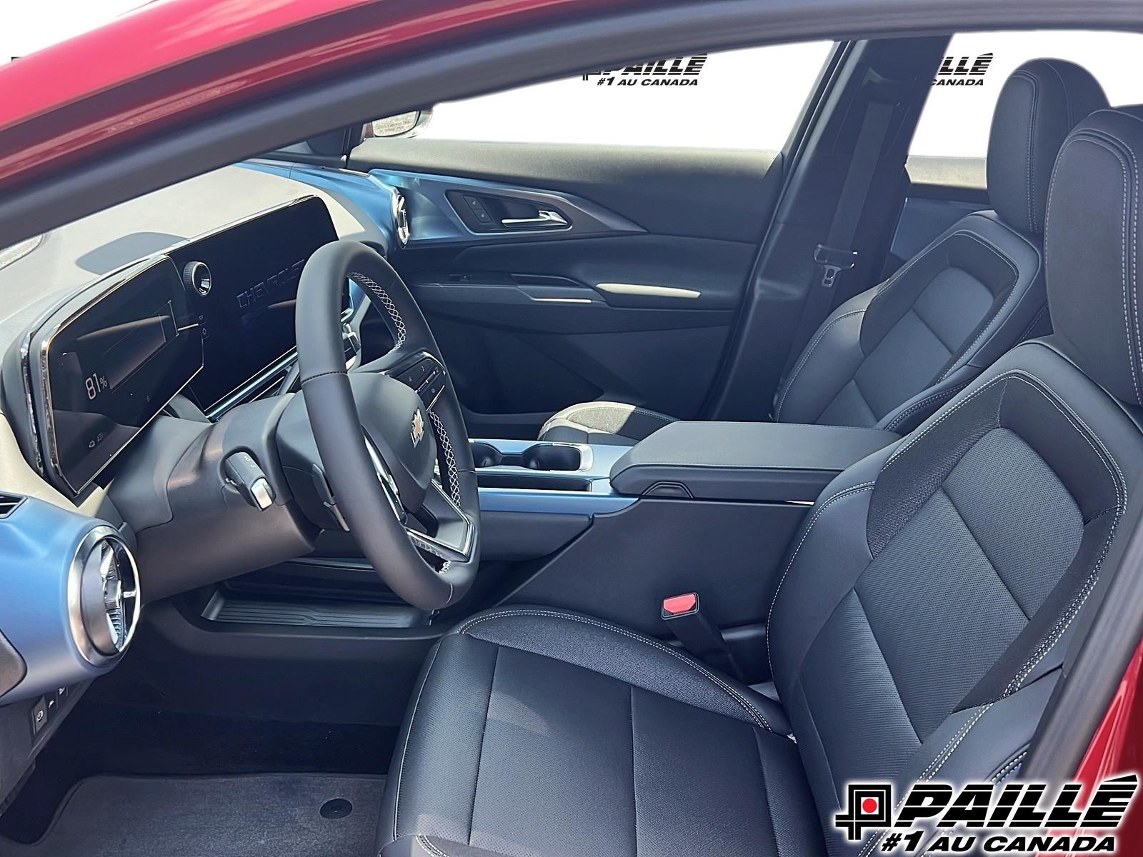 Chevrolet Equinox EV  2025 à Berthierville, Québec