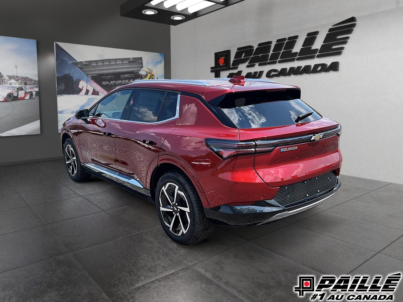 Chevrolet Equinox EV  2025 à Berthierville, Québec