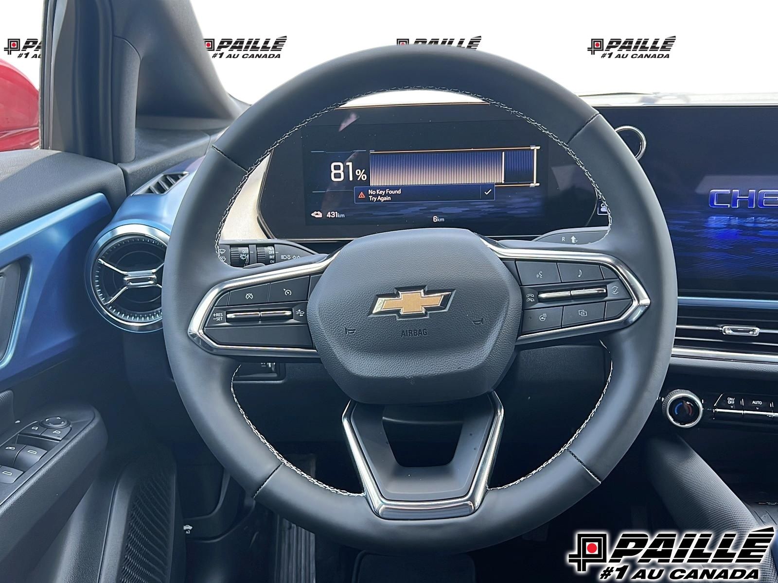 Chevrolet Equinox EV  2025 à Berthierville, Québec