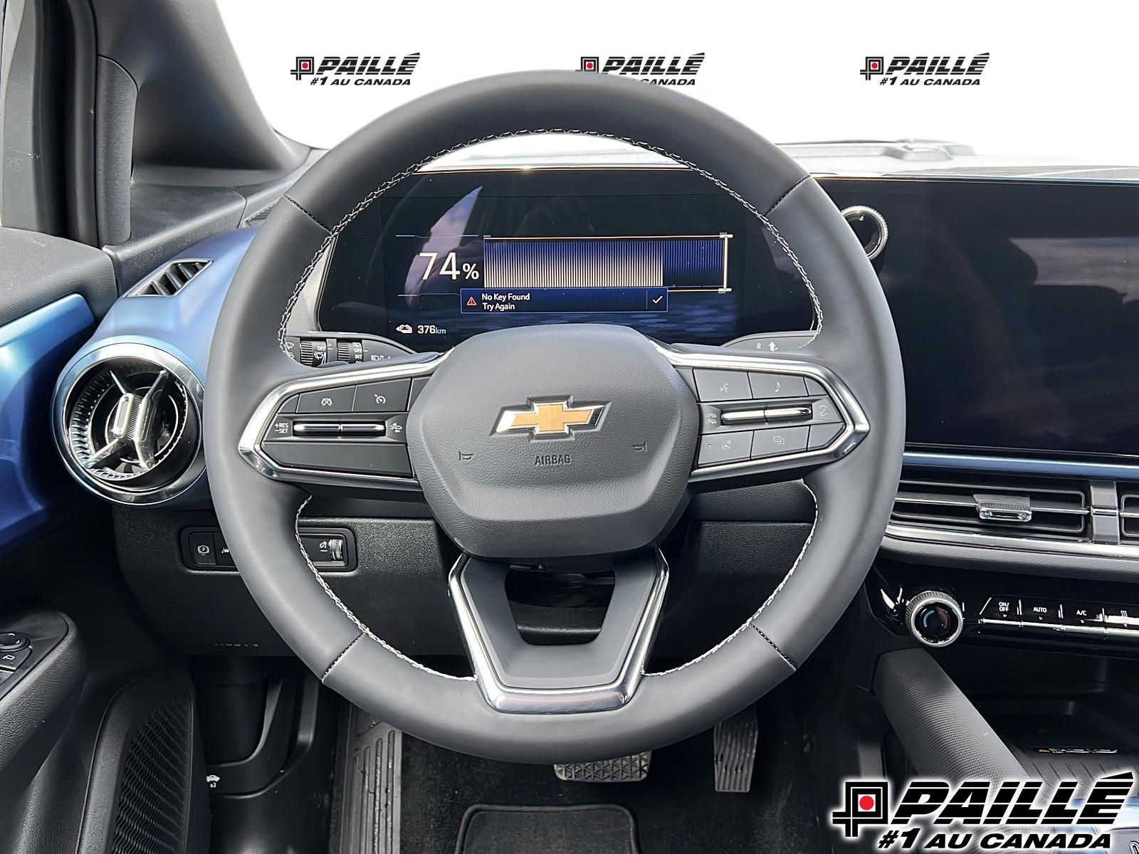 2025 Chevrolet Equinox EV in Sorel-Tracy, Quebec