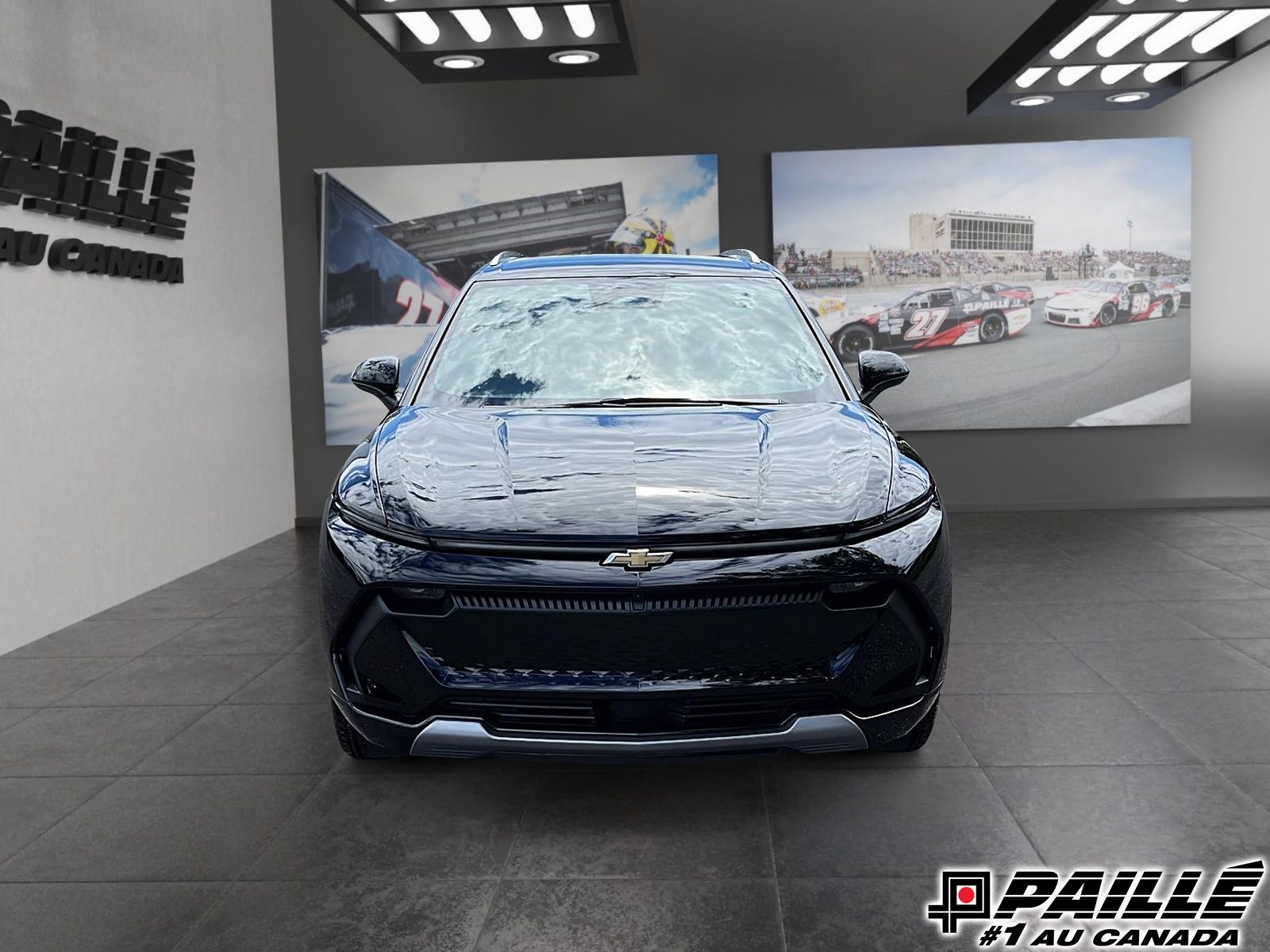 2025 Chevrolet Equinox EV in Sorel-Tracy, Quebec