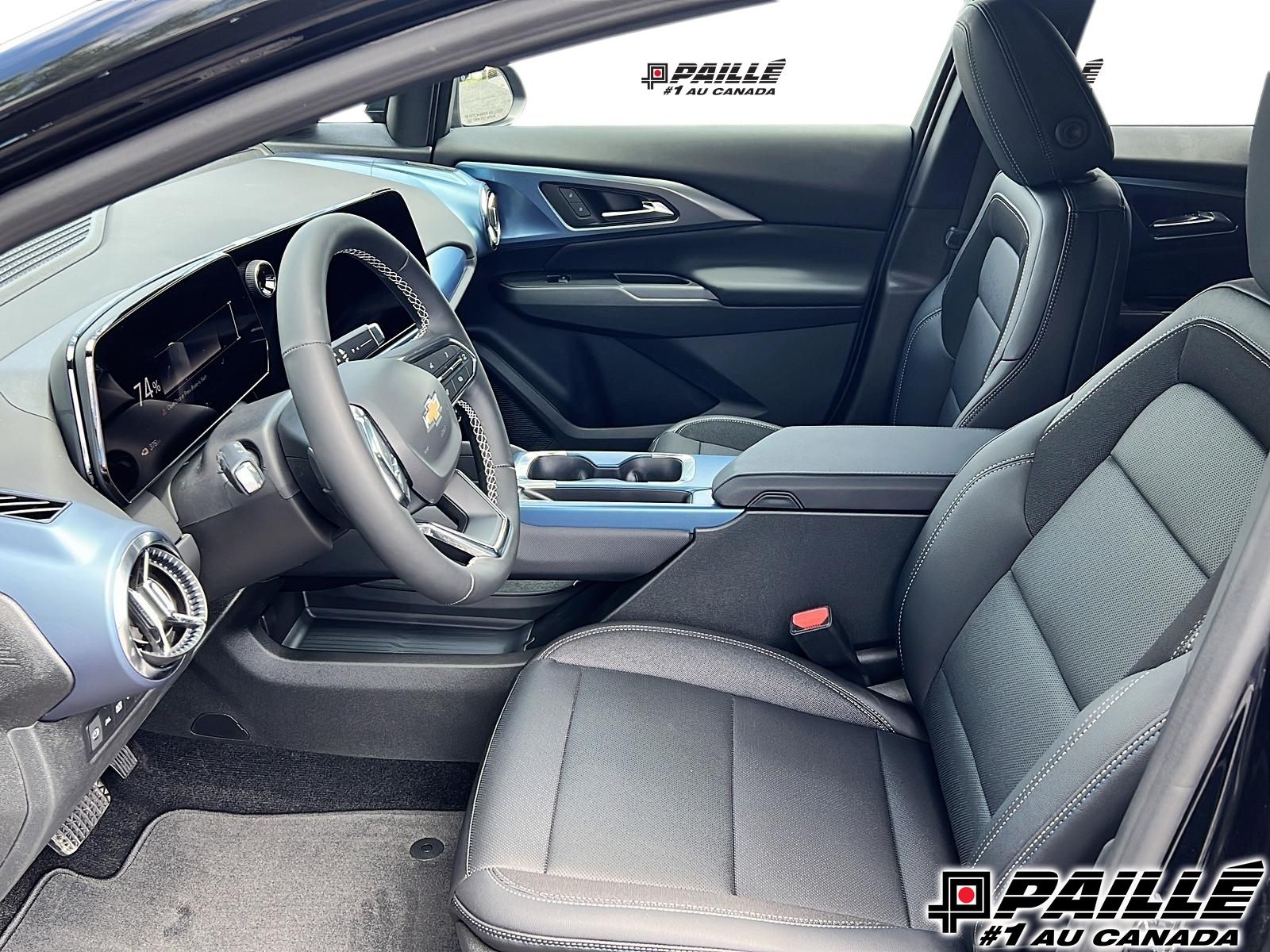 2025 Chevrolet Equinox EV in Sorel-Tracy, Quebec
