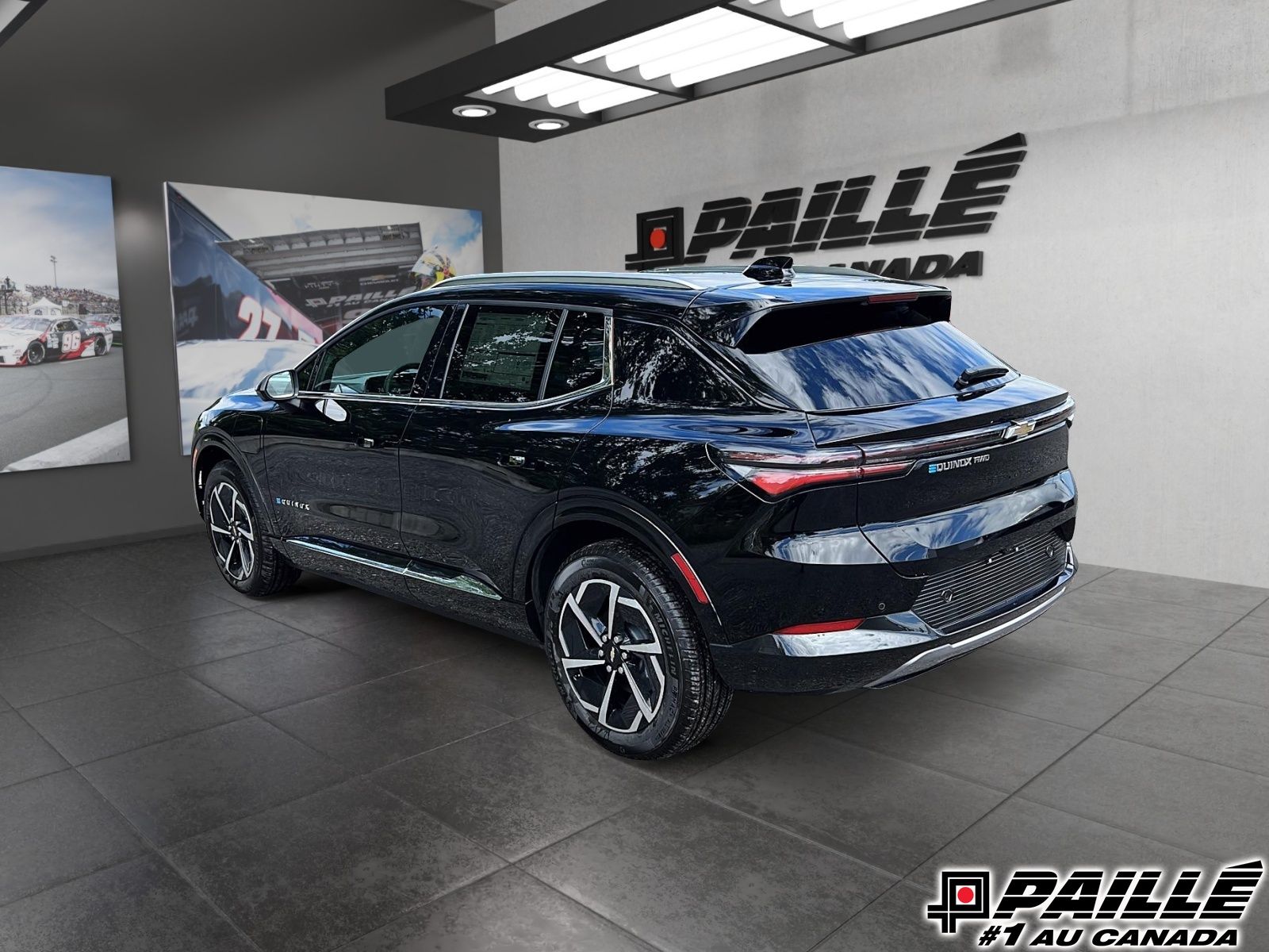 2025 Chevrolet Equinox EV in Sorel-Tracy, Quebec
