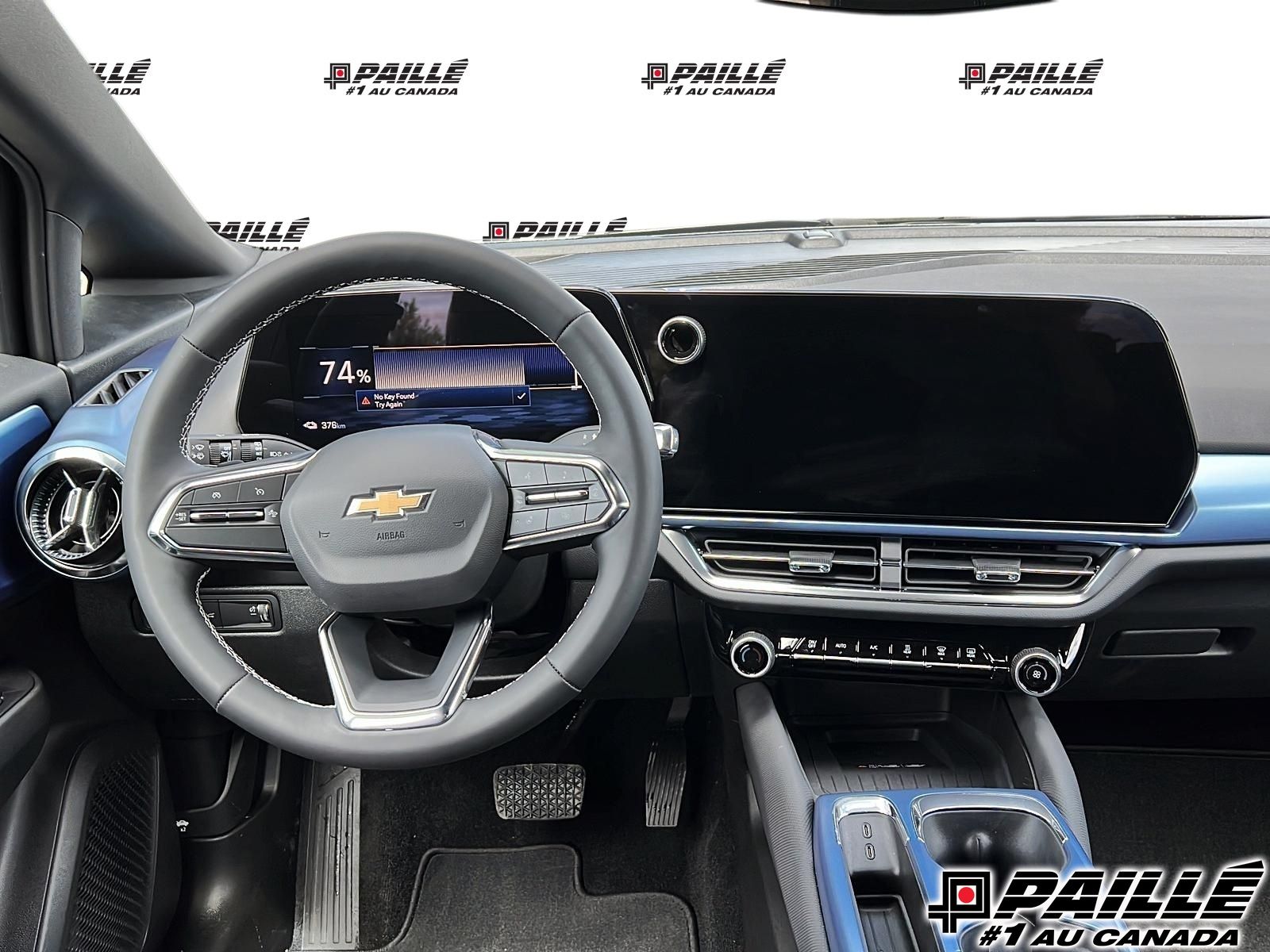 2025 Chevrolet Equinox EV in Sorel-Tracy, Quebec