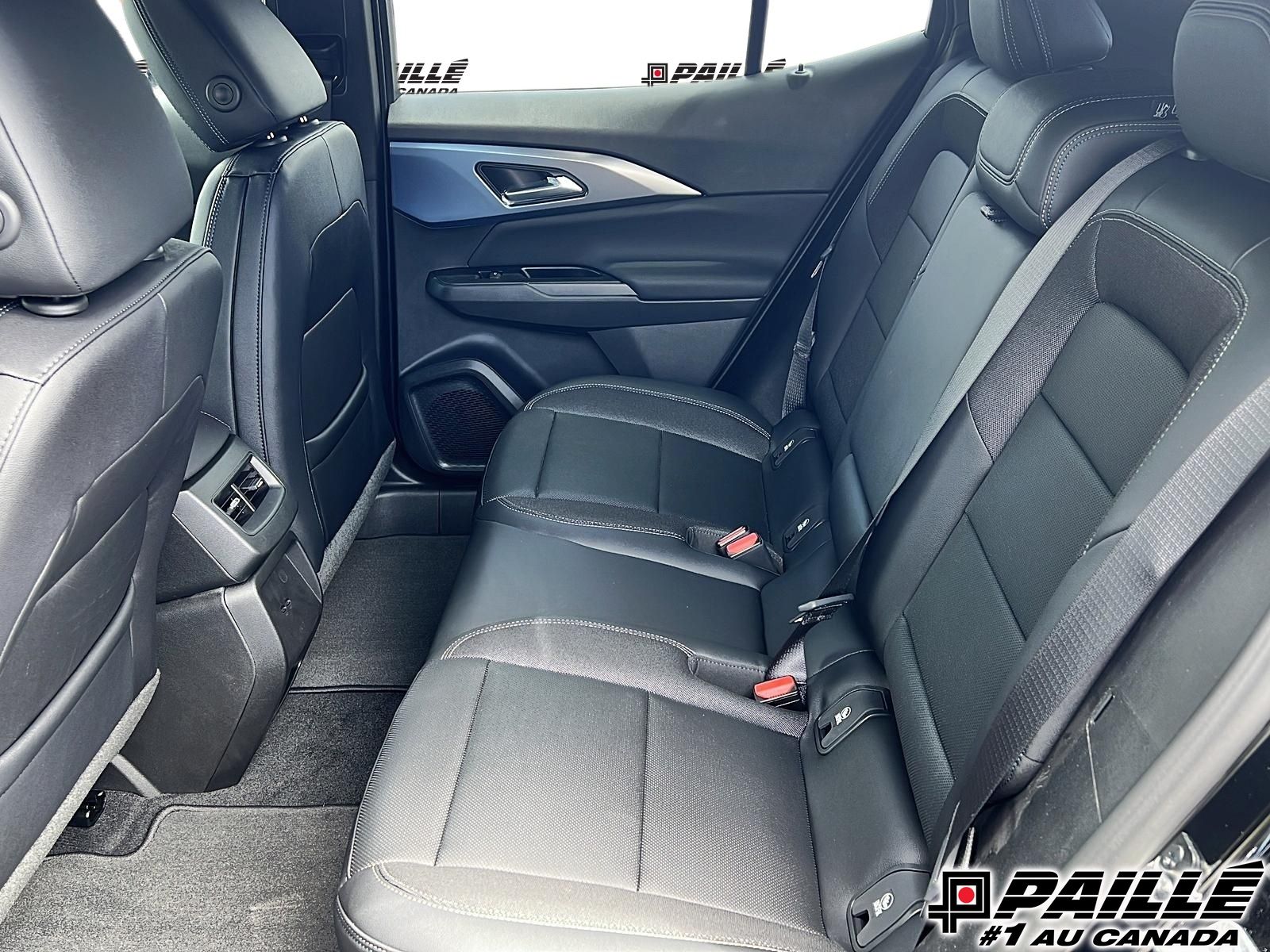 2025 Chevrolet Equinox EV in Sorel-Tracy, Quebec