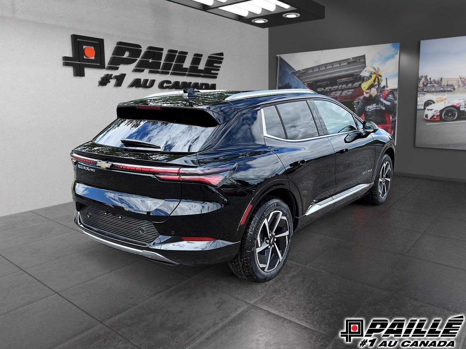 2025 Chevrolet Equinox EV in Sorel-Tracy, Quebec