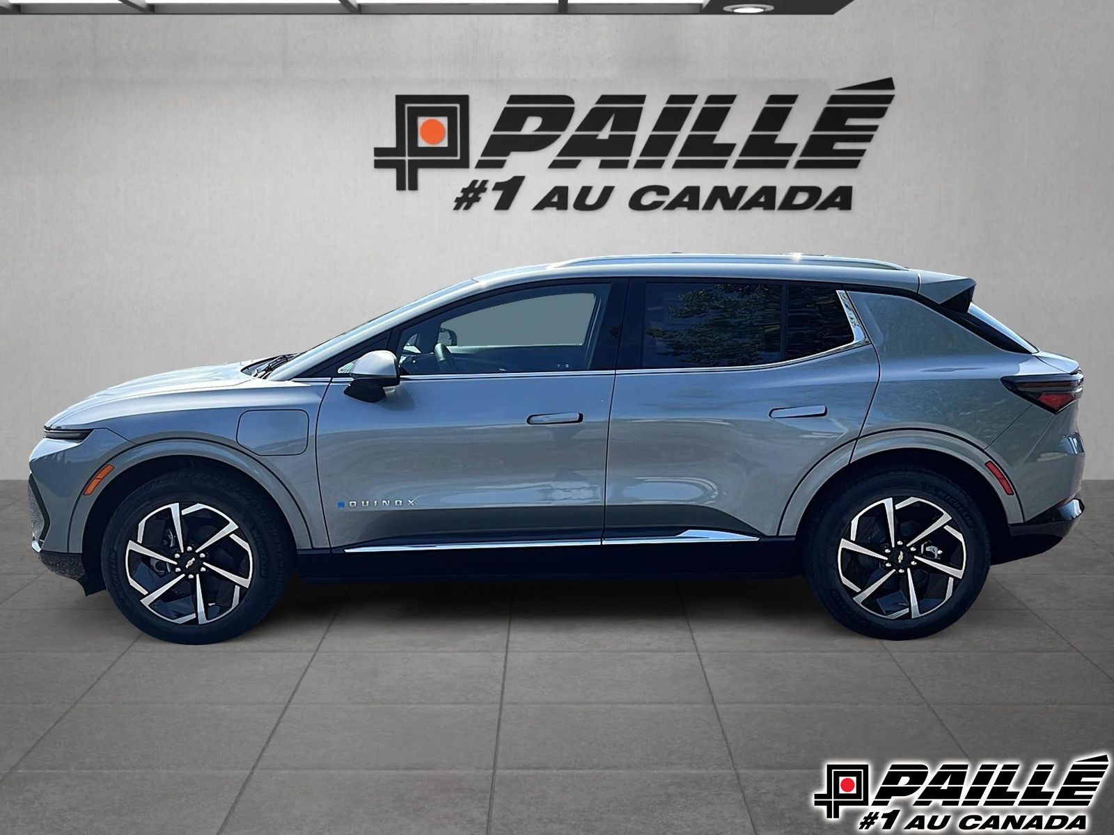 2025 Chevrolet Equinox EV in Sorel-Tracy, Quebec