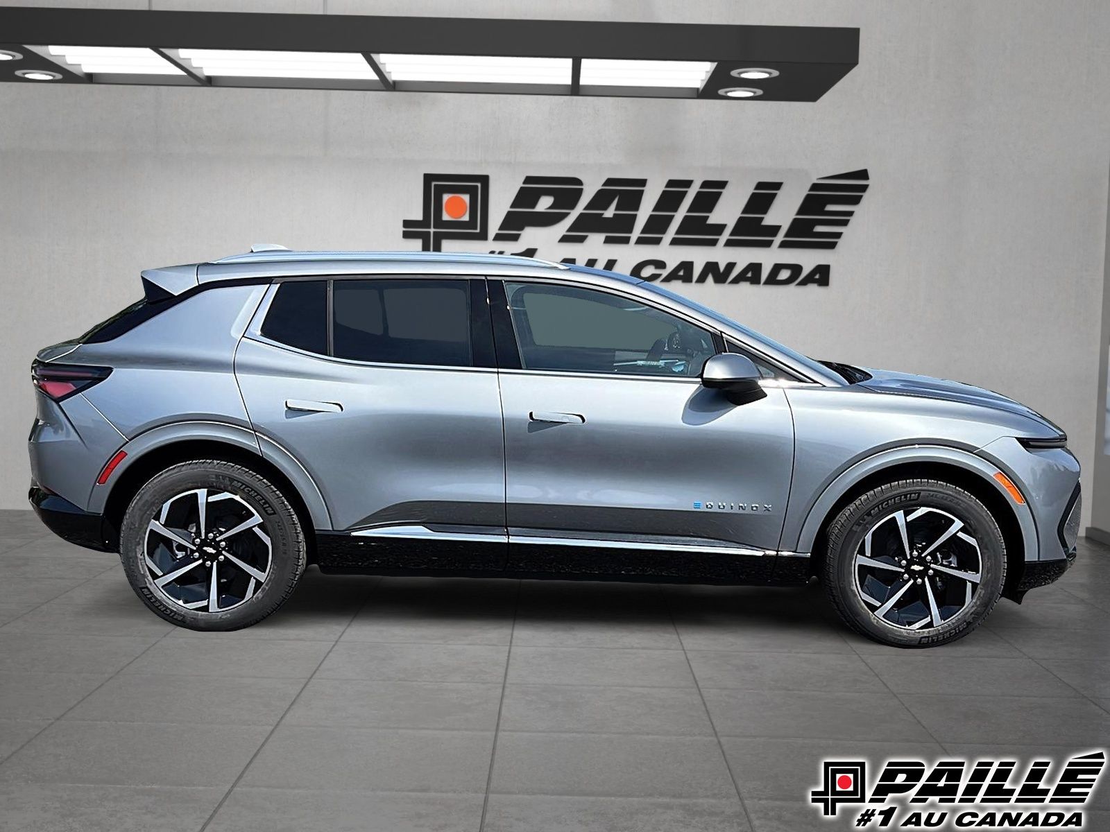 2025 Chevrolet Equinox EV in Sorel-Tracy, Quebec