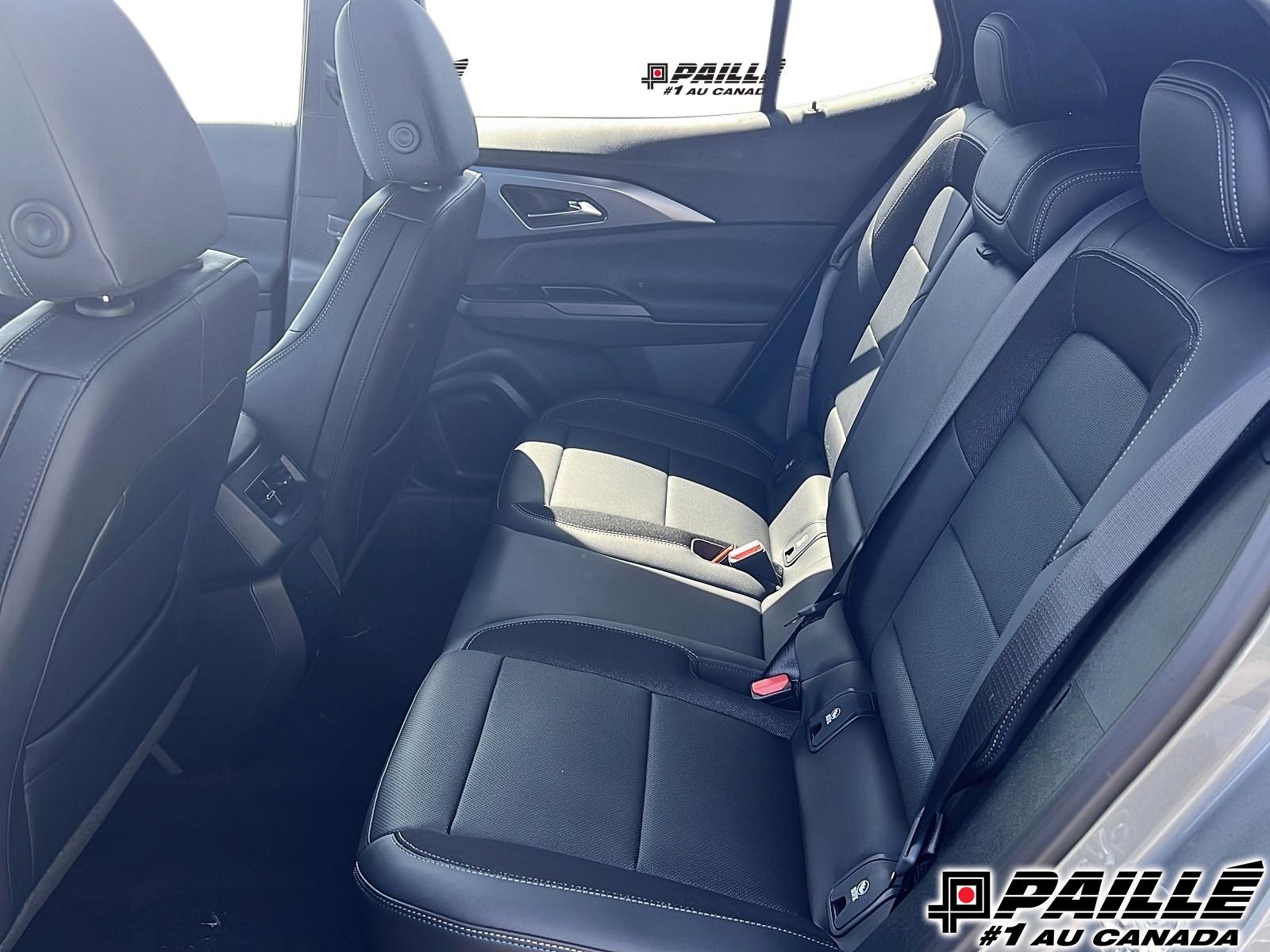2025 Chevrolet Equinox EV in Sorel-Tracy, Quebec