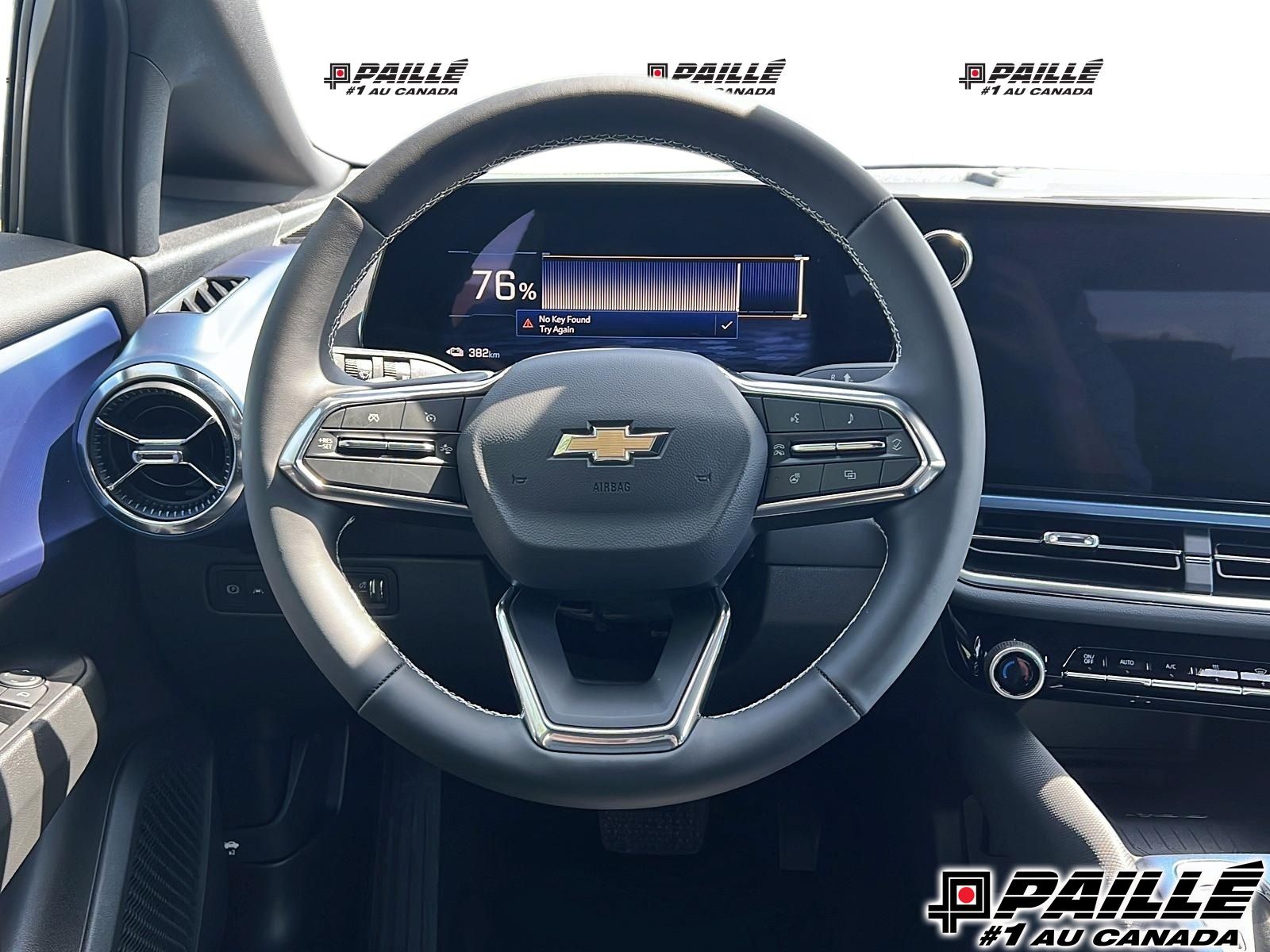 2025 Chevrolet Equinox EV in Sorel-Tracy, Quebec