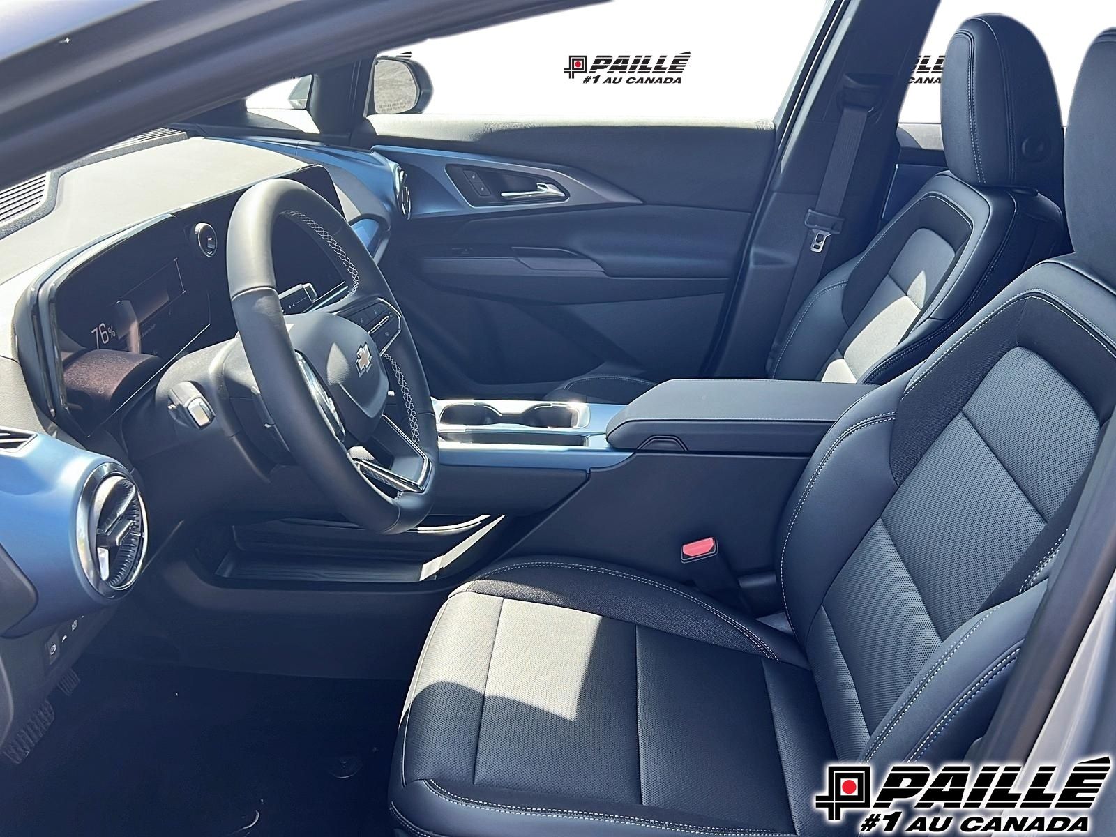 2025 Chevrolet Equinox EV in Sorel-Tracy, Quebec