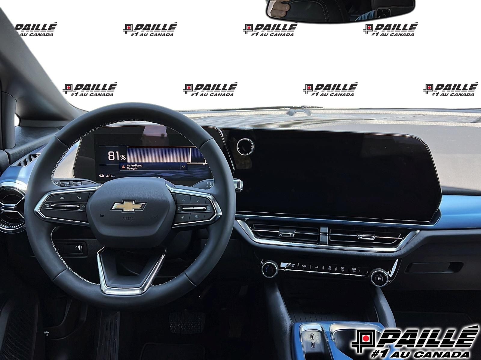2025 Chevrolet Equinox EV in Sorel-Tracy, Quebec