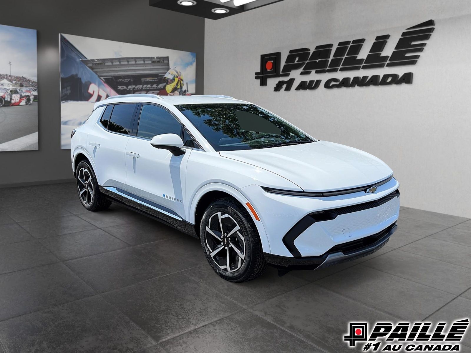 2025 Chevrolet Equinox EV in Sorel-Tracy, Quebec