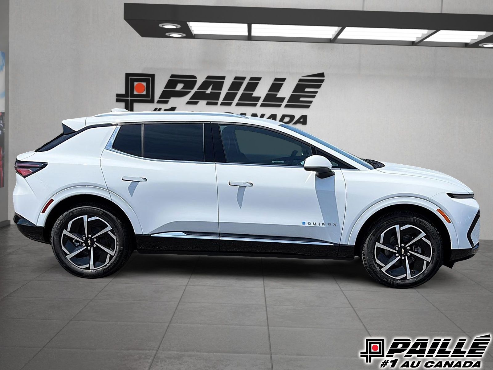 2025 Chevrolet Equinox EV in Sorel-Tracy, Quebec