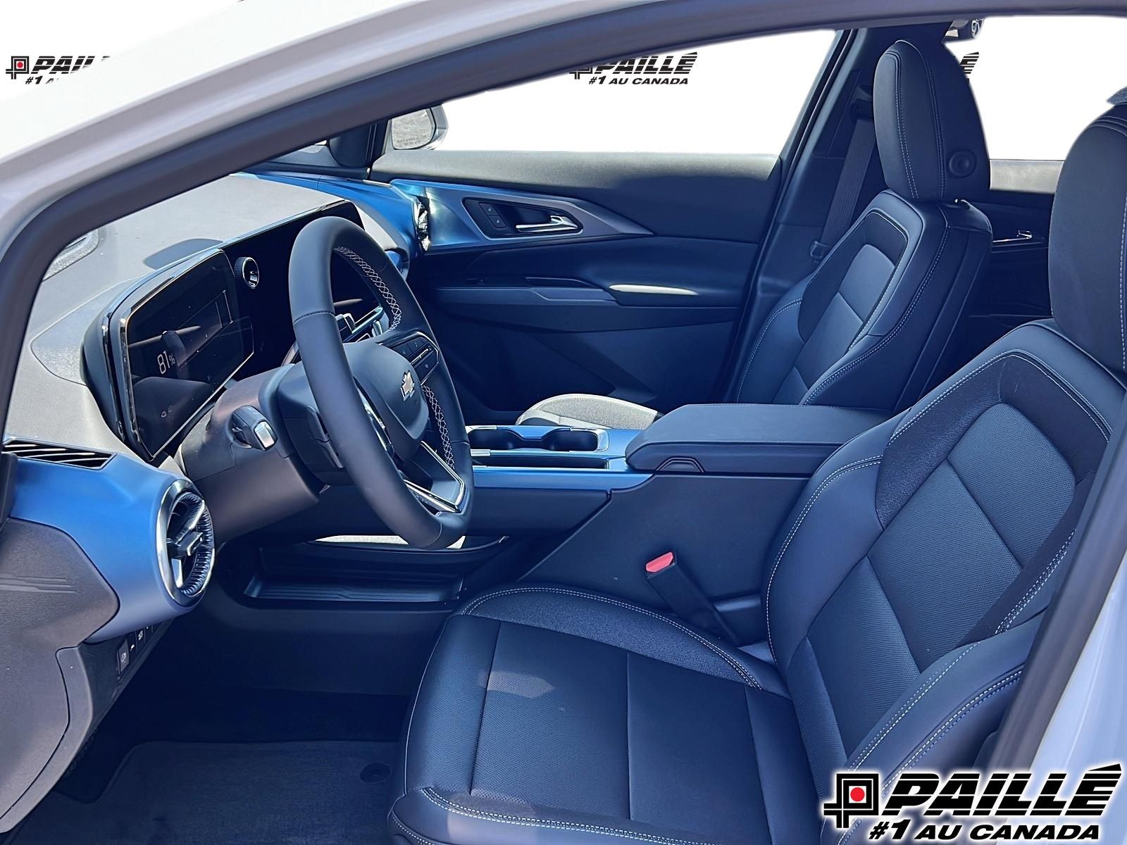 2025 Chevrolet Equinox EV in Sorel-Tracy, Quebec
