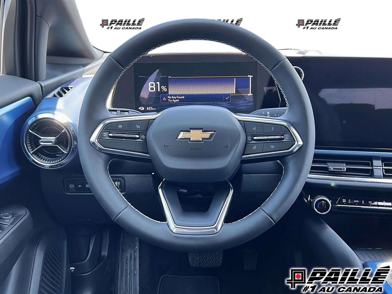 2025 Chevrolet Equinox EV in Sorel-Tracy, Quebec