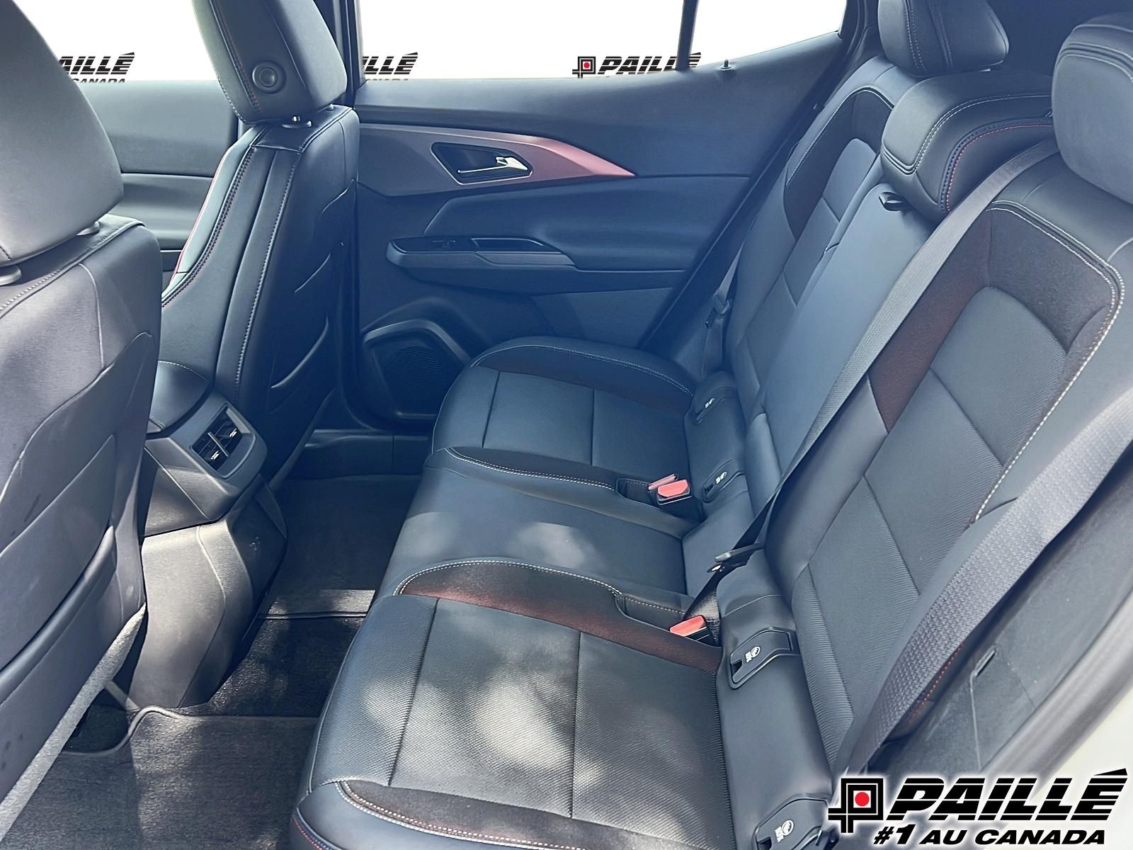 2025 Chevrolet Equinox EV in Sorel-Tracy, Quebec