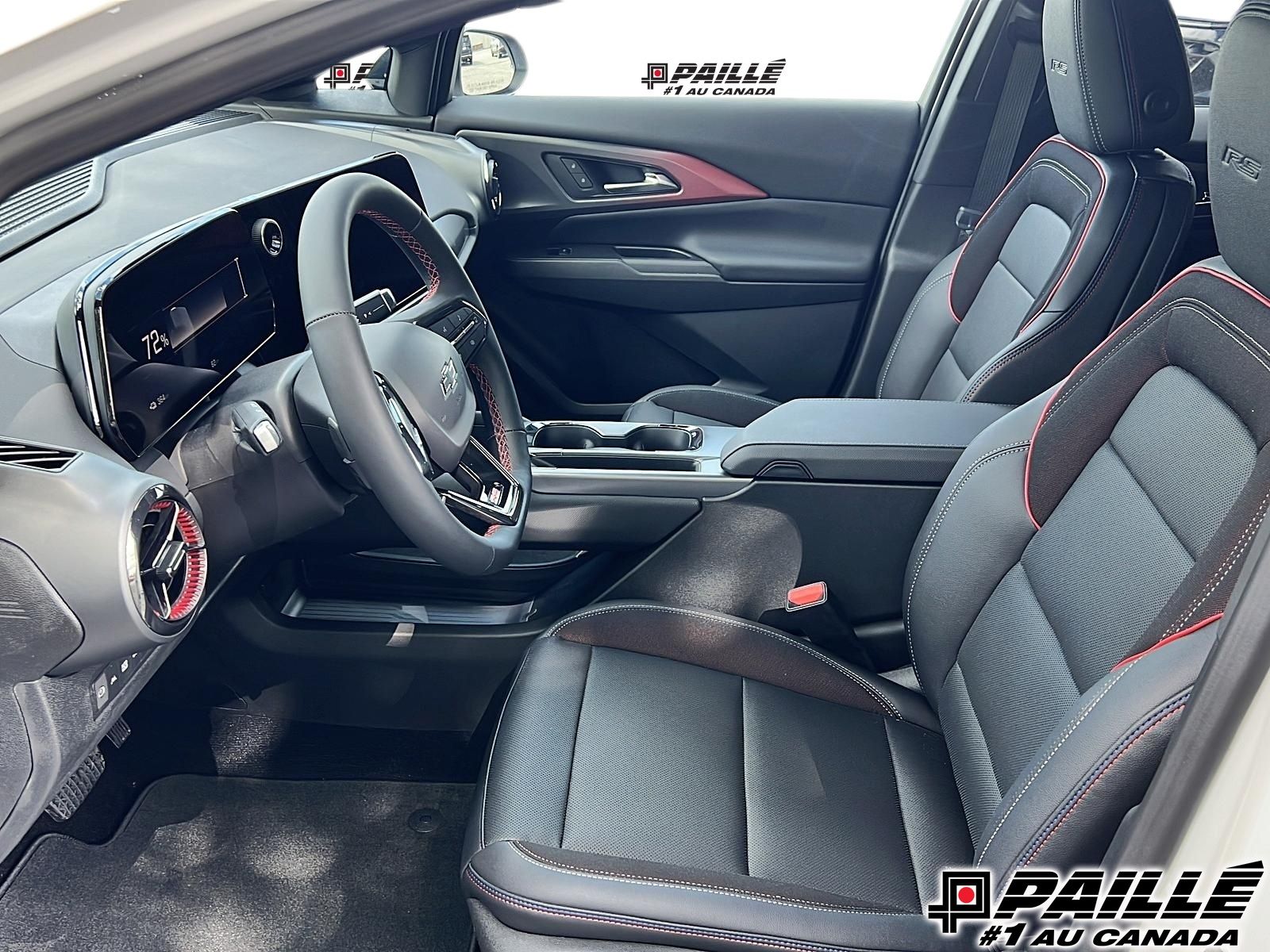 2025 Chevrolet Equinox EV in Sorel-Tracy, Quebec