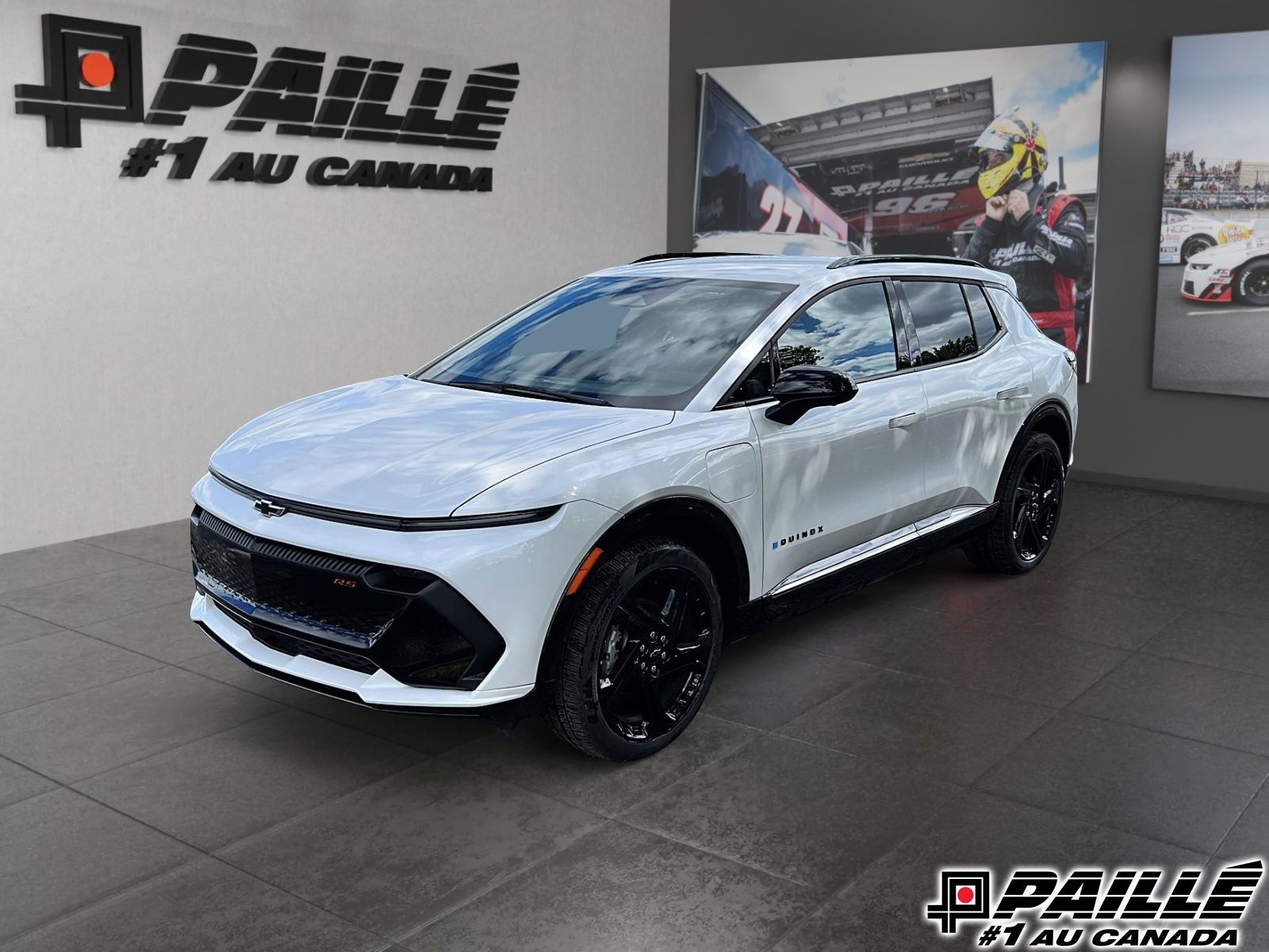 2025 Chevrolet Equinox EV in Sorel-Tracy, Quebec