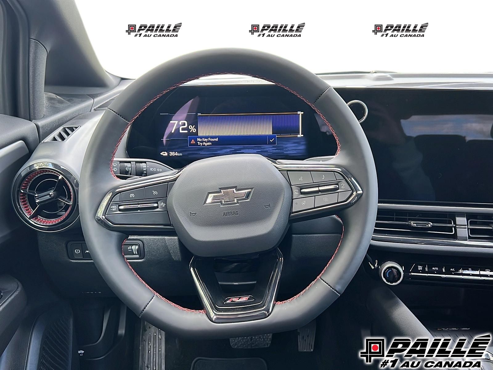 2025 Chevrolet Equinox EV in Sorel-Tracy, Quebec