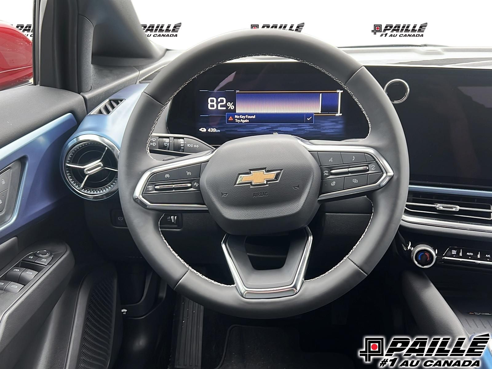 Chevrolet Equinox EV  2025 à Berthierville, Québec