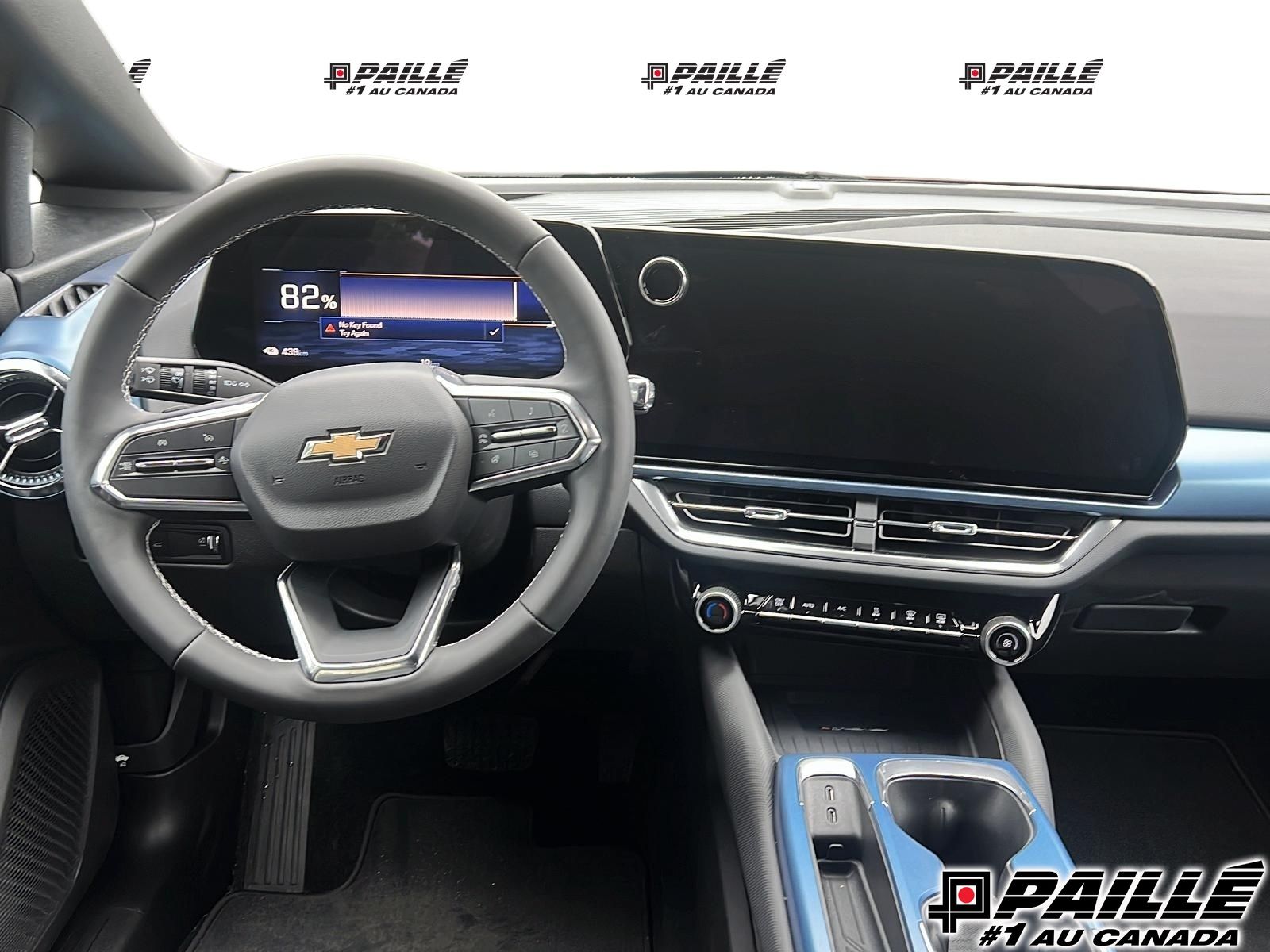 Chevrolet Equinox EV  2025 à Berthierville, Québec
