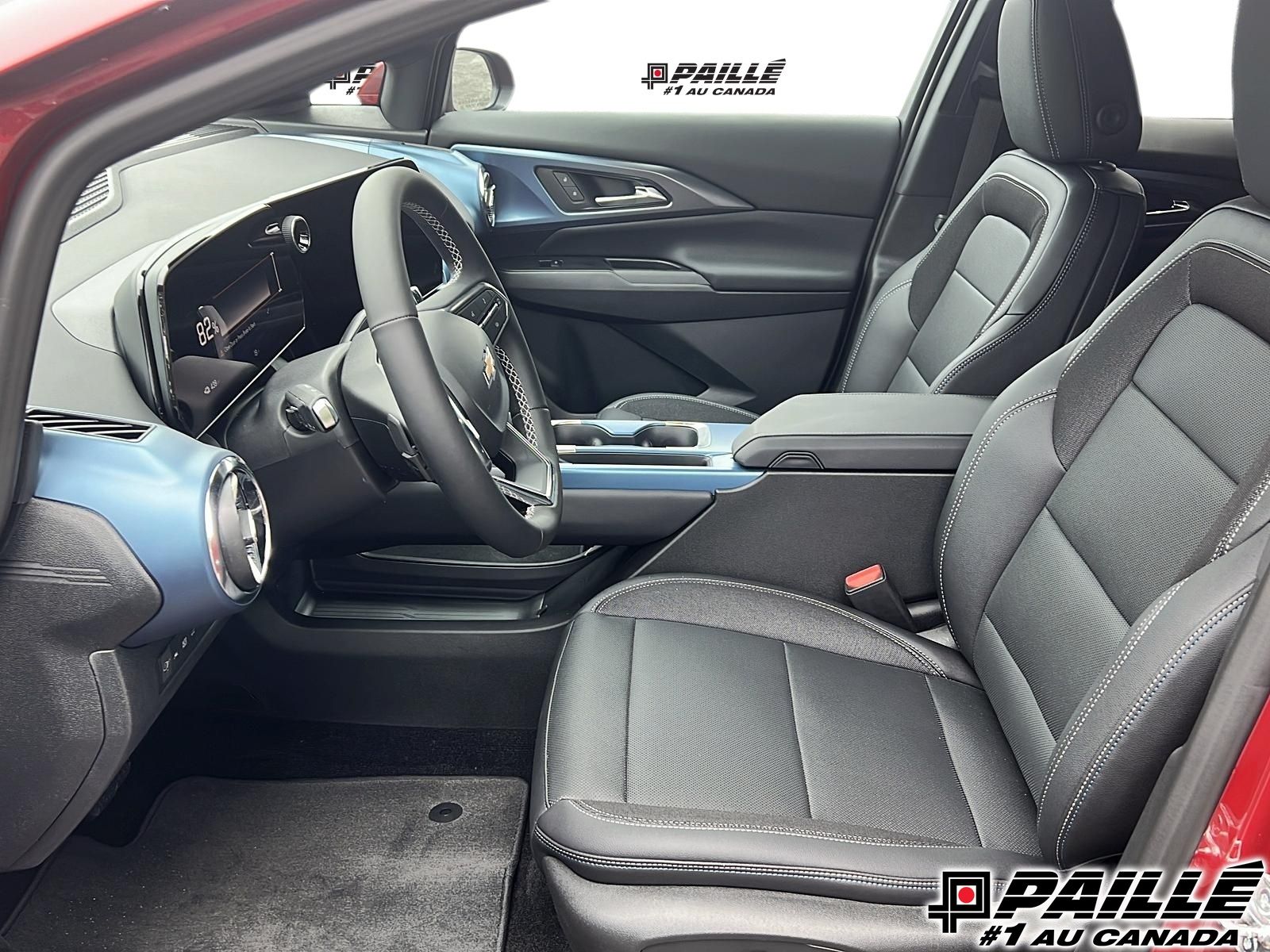 Chevrolet Equinox EV  2025 à Berthierville, Québec