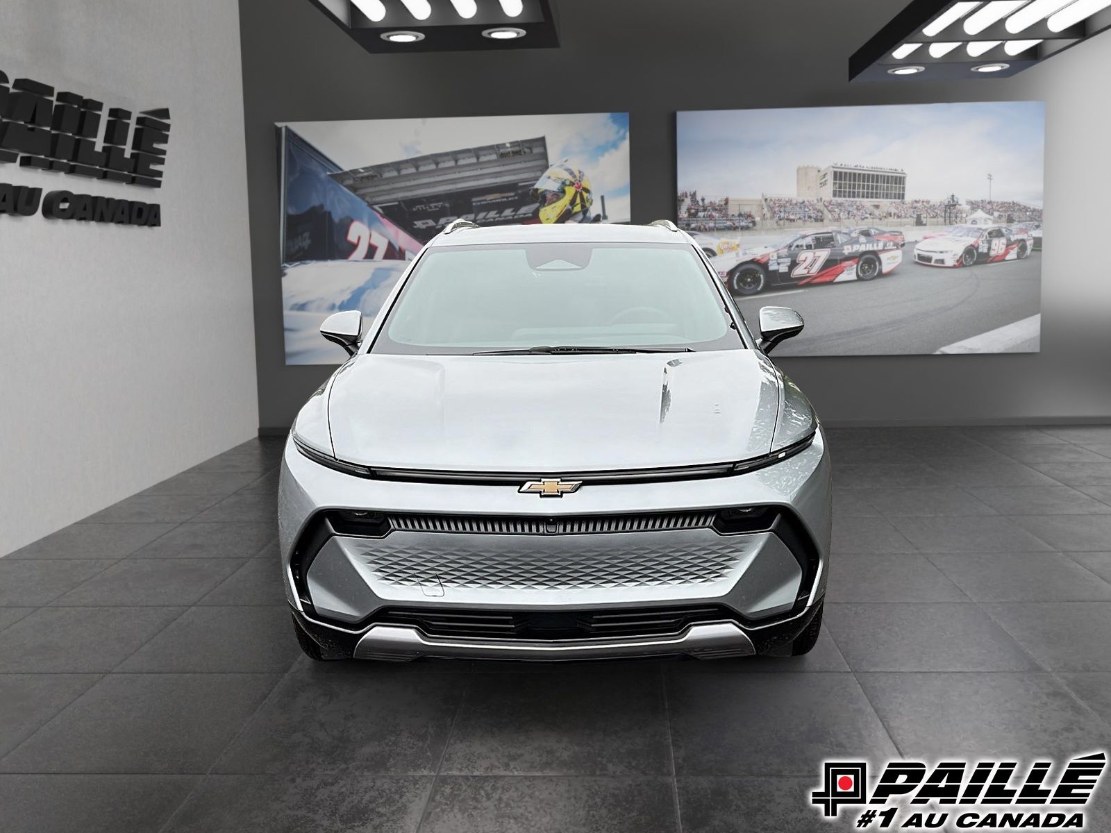 Chevrolet Equinox EV  2025 à Berthierville, Québec
