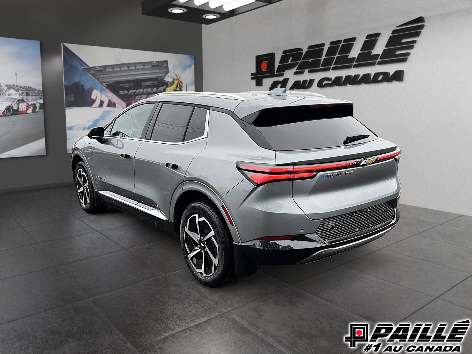 Chevrolet Equinox EV  2025 à Berthierville, Québec