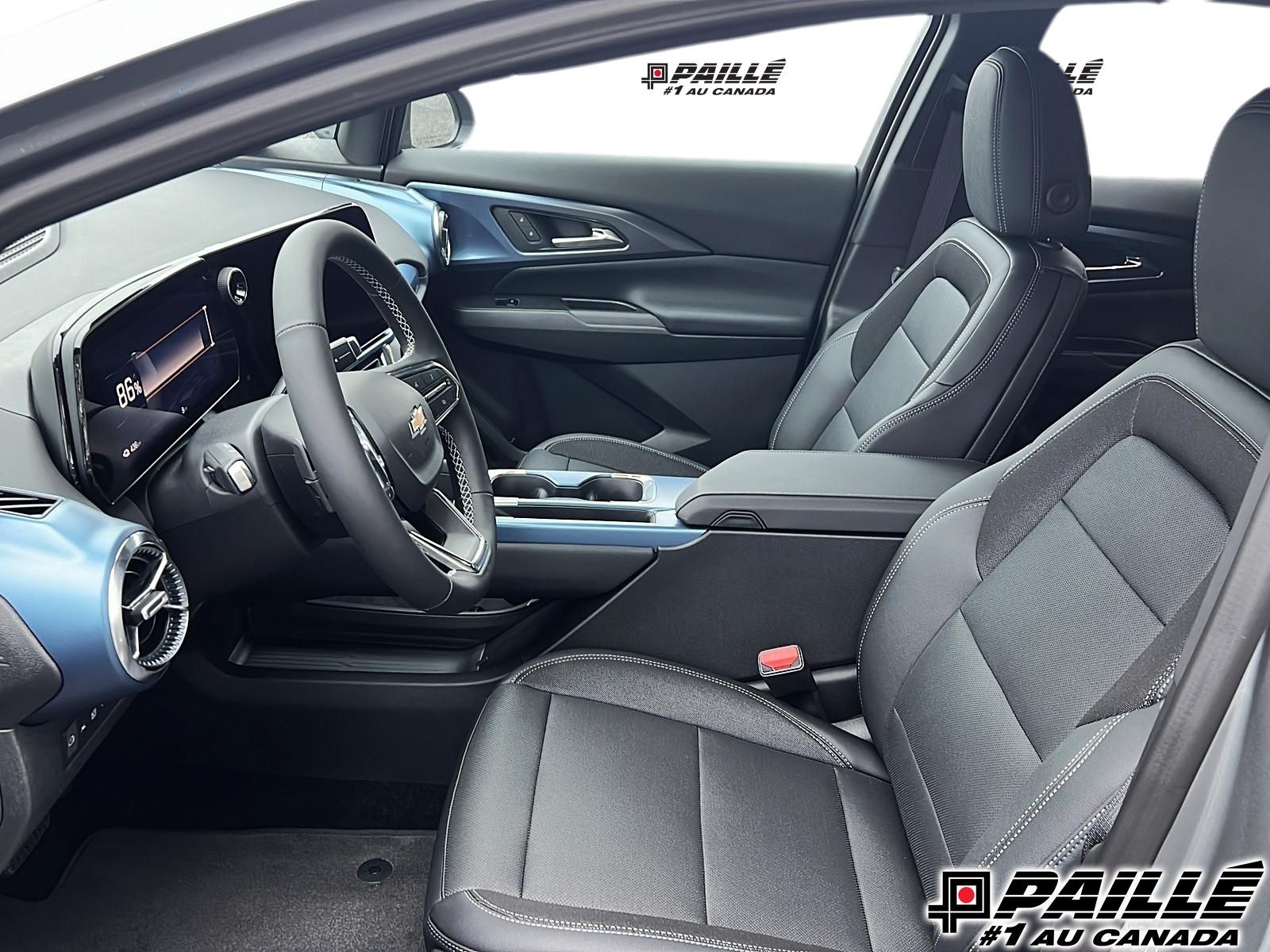 Chevrolet Equinox EV  2025 à Berthierville, Québec