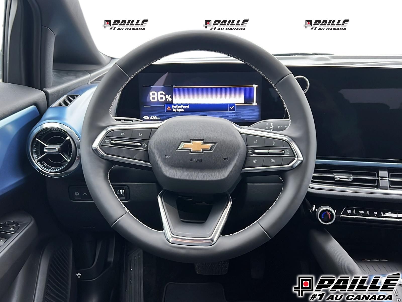 Chevrolet Equinox EV  2025 à Berthierville, Québec