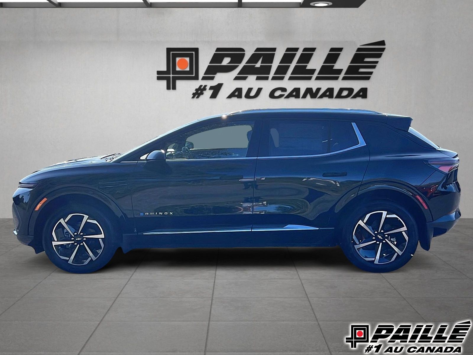 2025 Chevrolet Equinox EV in Sorel-Tracy, Quebec
