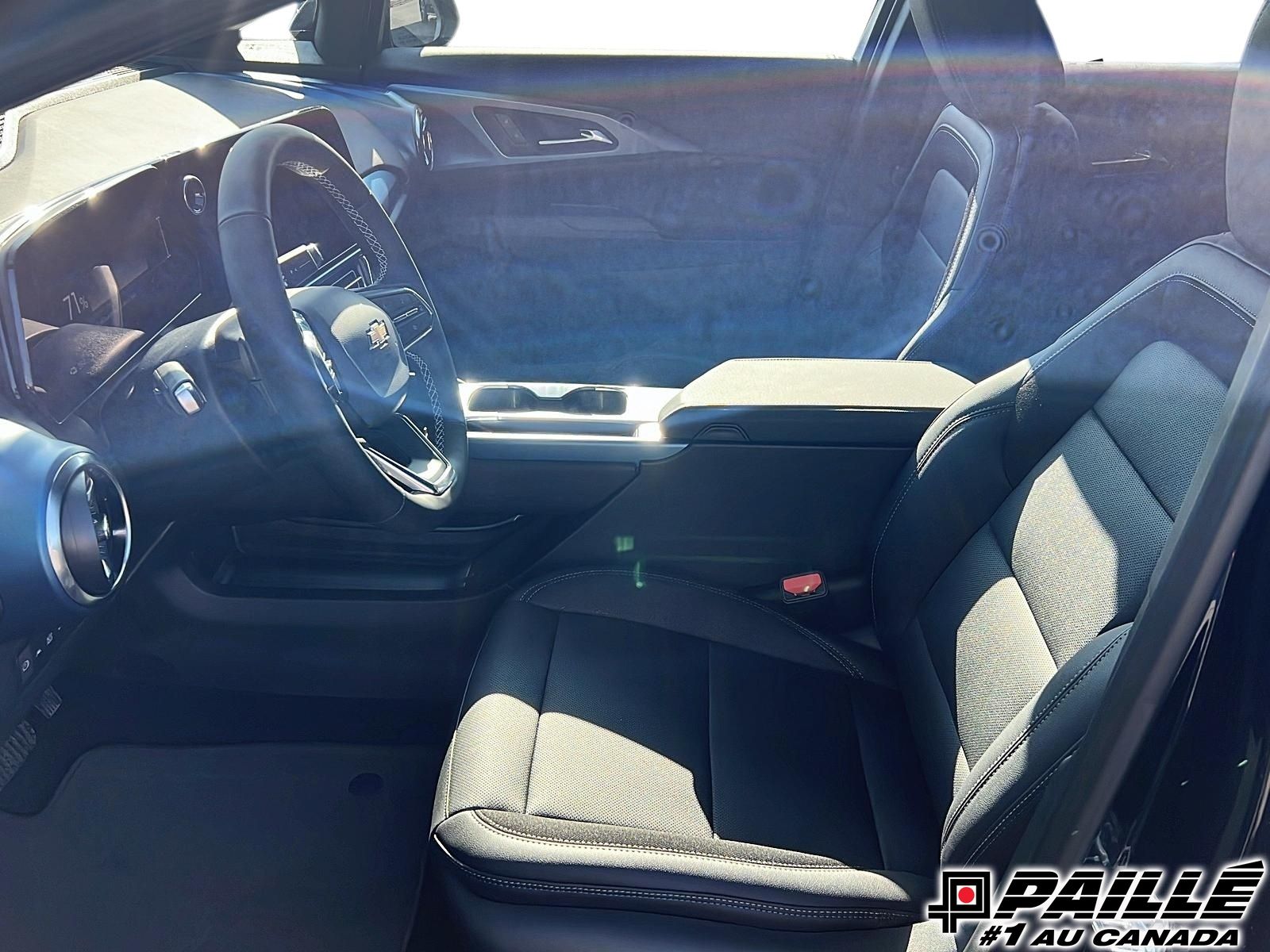 2025 Chevrolet Equinox EV in Sorel-Tracy, Quebec