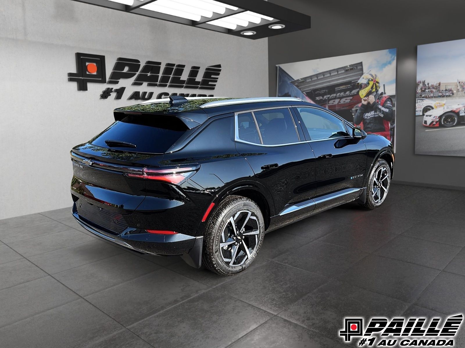 2025 Chevrolet Equinox EV in Sorel-Tracy, Quebec