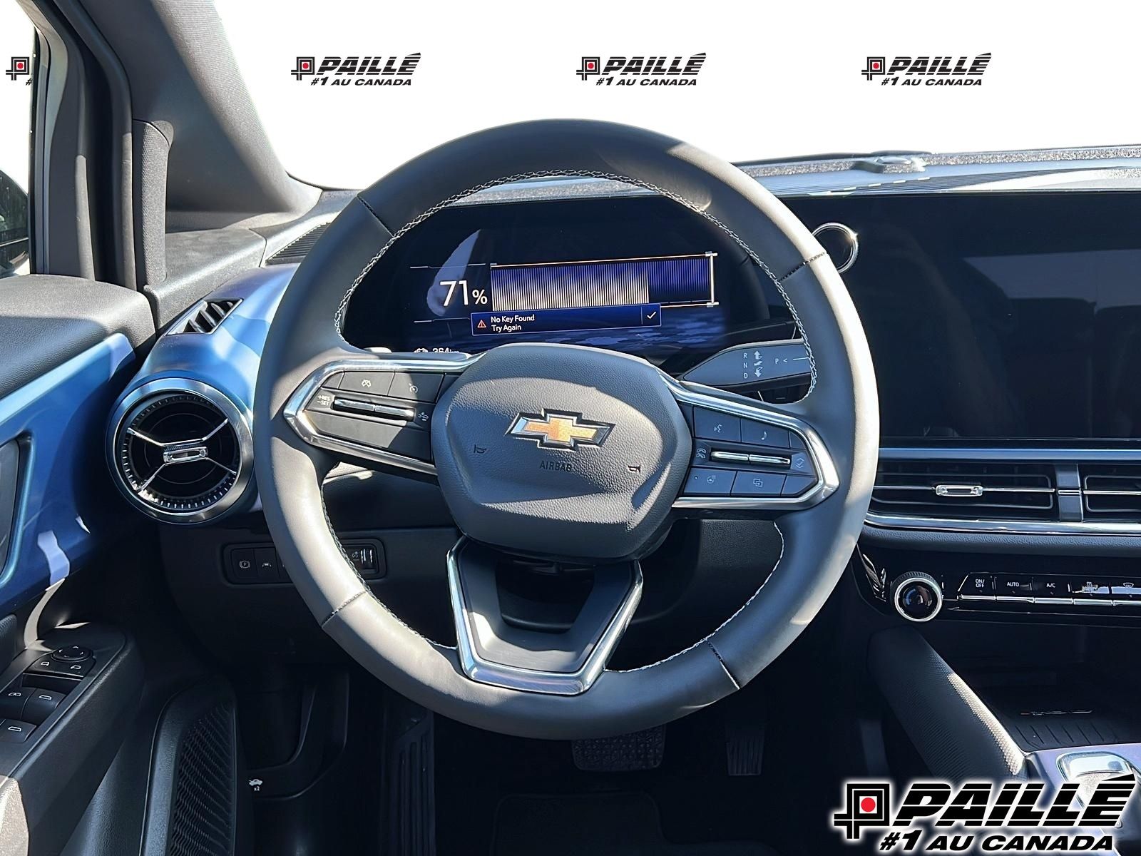 2025 Chevrolet Equinox EV in Sorel-Tracy, Quebec