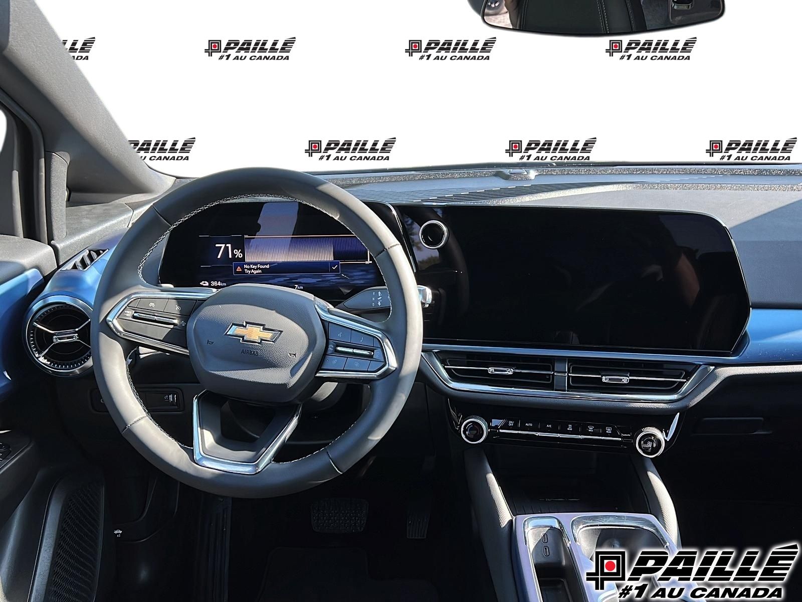 2025 Chevrolet Equinox EV in Sorel-Tracy, Quebec