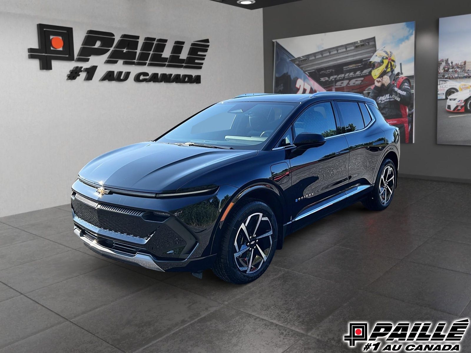 2025 Chevrolet Equinox EV in Sorel-Tracy, Quebec