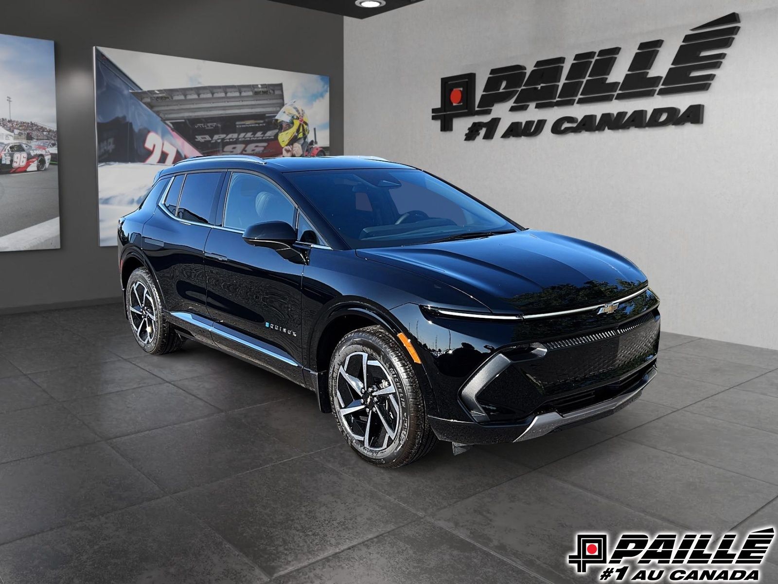 2025 Chevrolet Equinox EV in Sorel-Tracy, Quebec