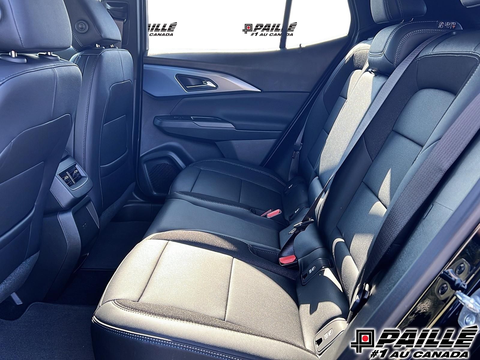 2025 Chevrolet Equinox EV in Sorel-Tracy, Quebec