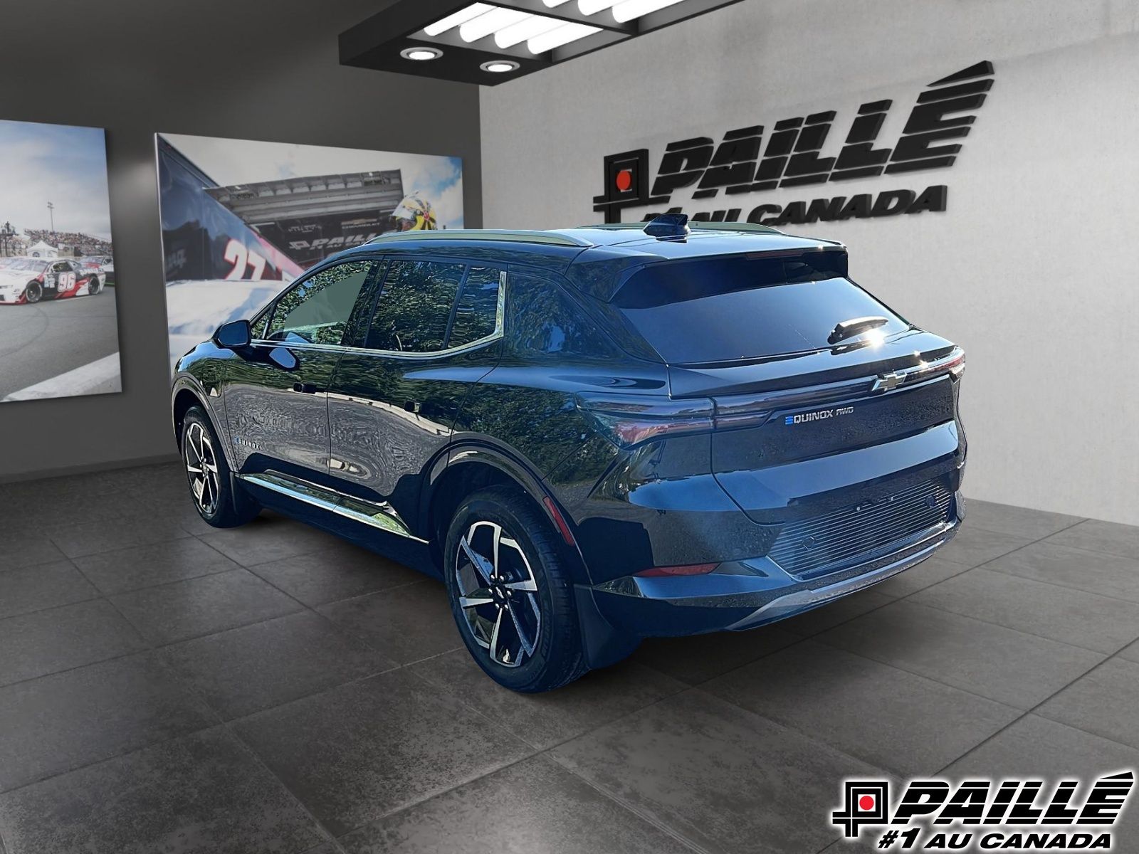 2025 Chevrolet Equinox EV in Sorel-Tracy, Quebec