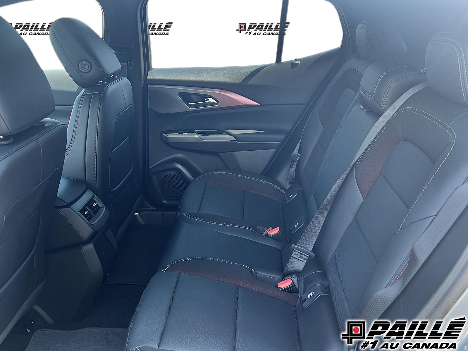 2025 Chevrolet Equinox EV in Sorel-Tracy, Quebec