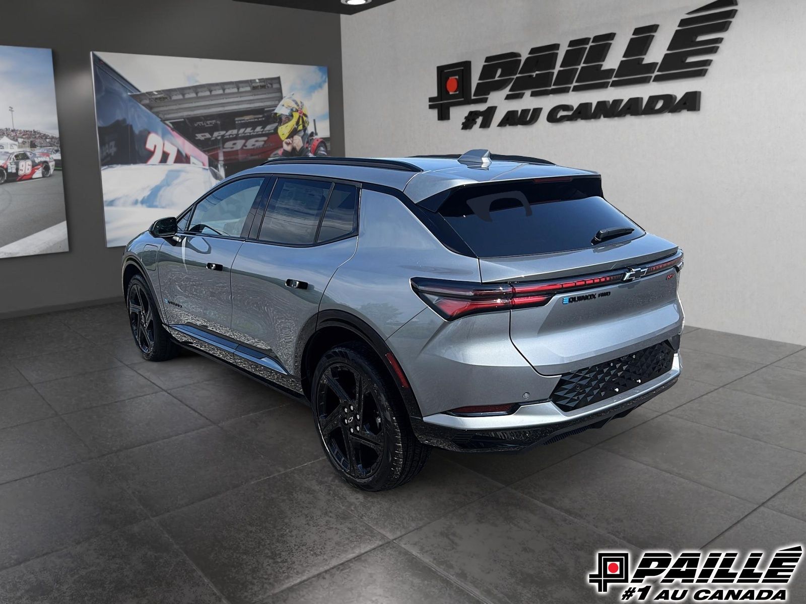 2025 Chevrolet Equinox EV in Sorel-Tracy, Quebec
