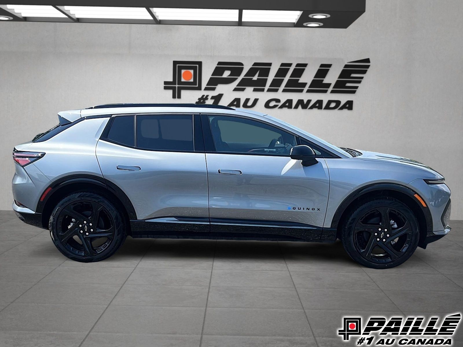 2025 Chevrolet Equinox EV in Sorel-Tracy, Quebec