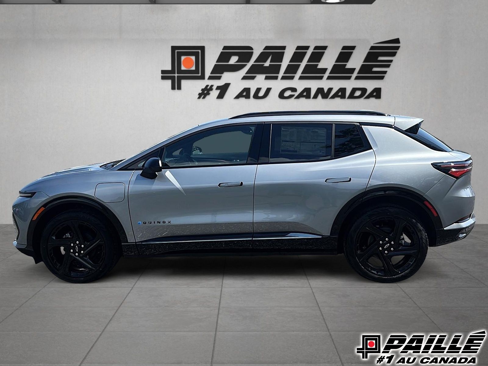 2025 Chevrolet Equinox EV in Sorel-Tracy, Quebec