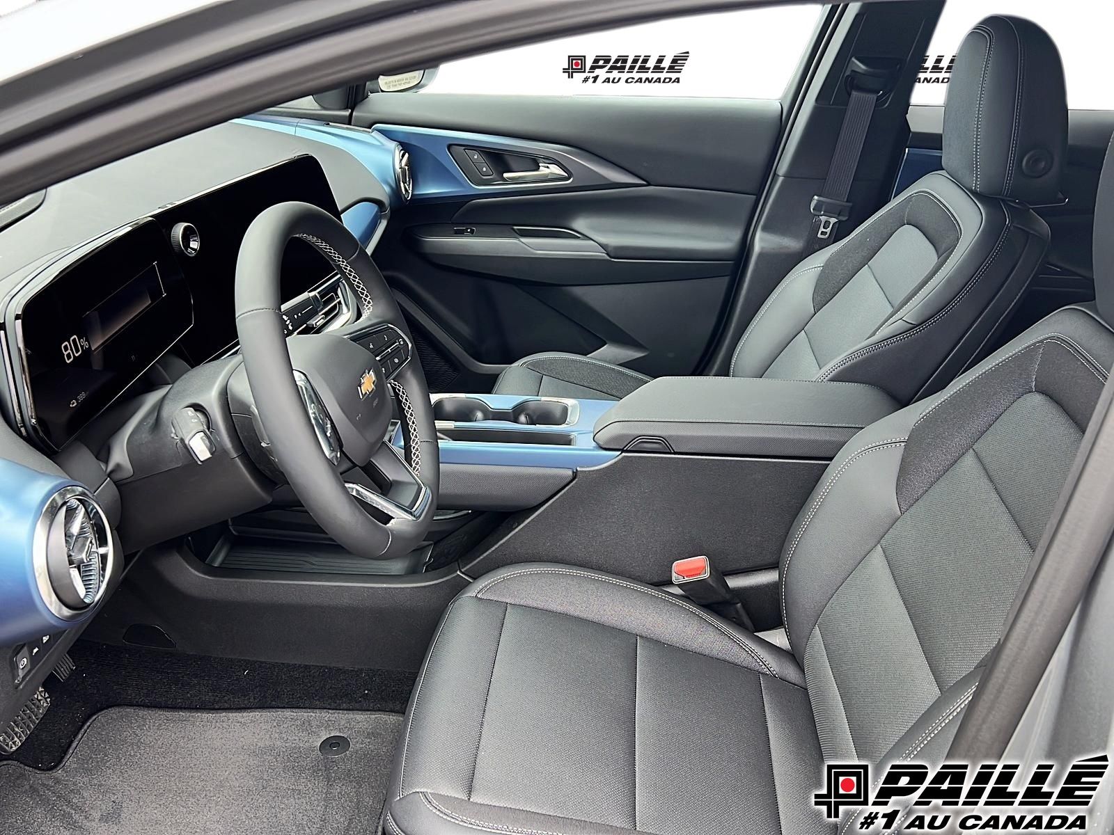 2025 Chevrolet Equinox EV in Sorel-Tracy, Quebec