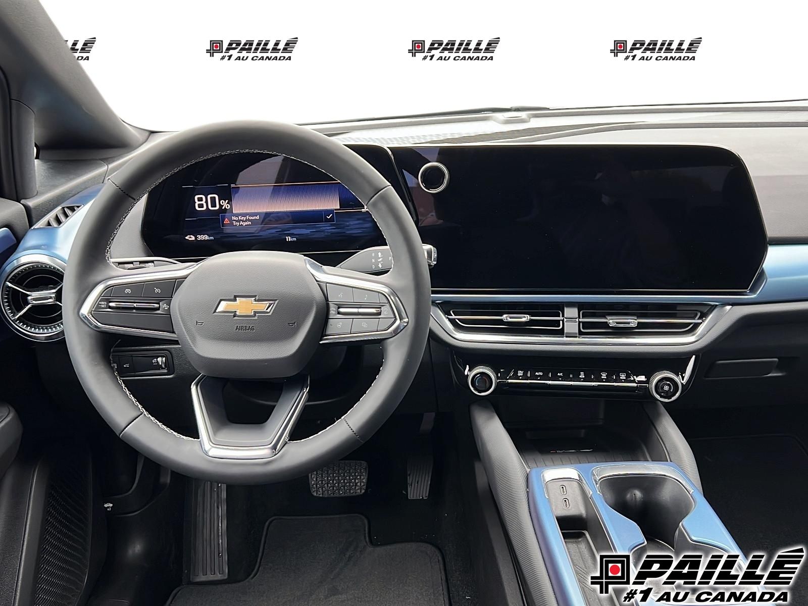 2025 Chevrolet Equinox EV in Sorel-Tracy, Quebec