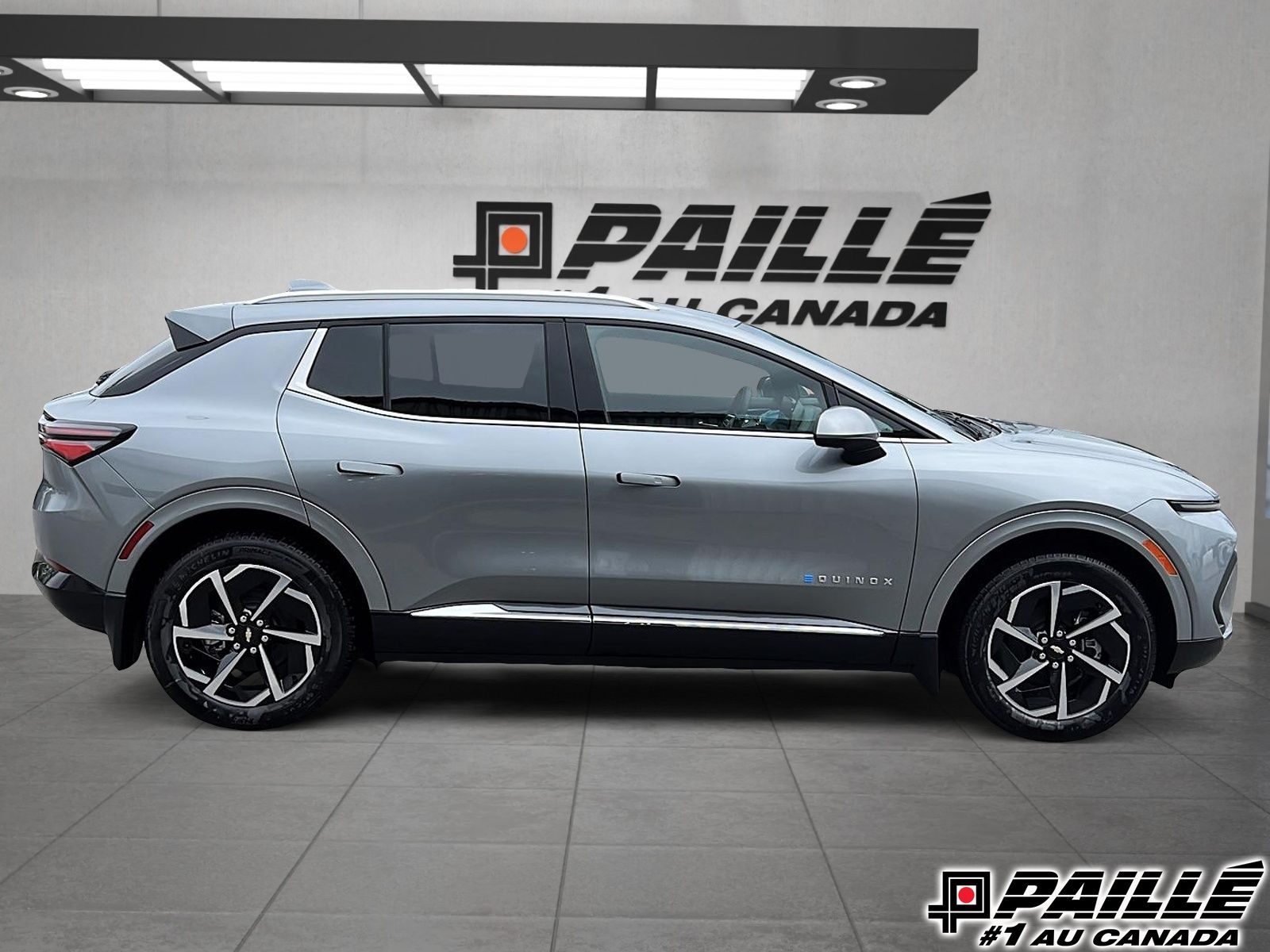 2025 Chevrolet Equinox EV in Sorel-Tracy, Quebec