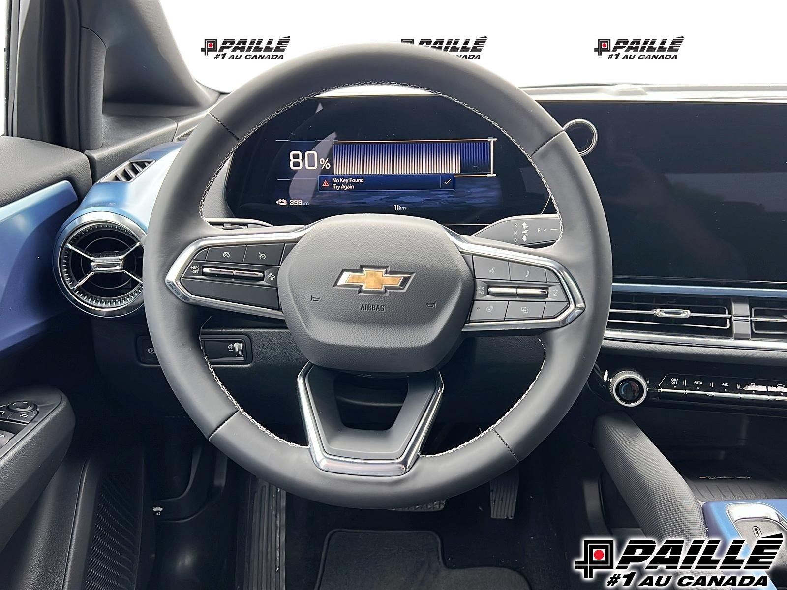 2025 Chevrolet Equinox EV in Sorel-Tracy, Quebec
