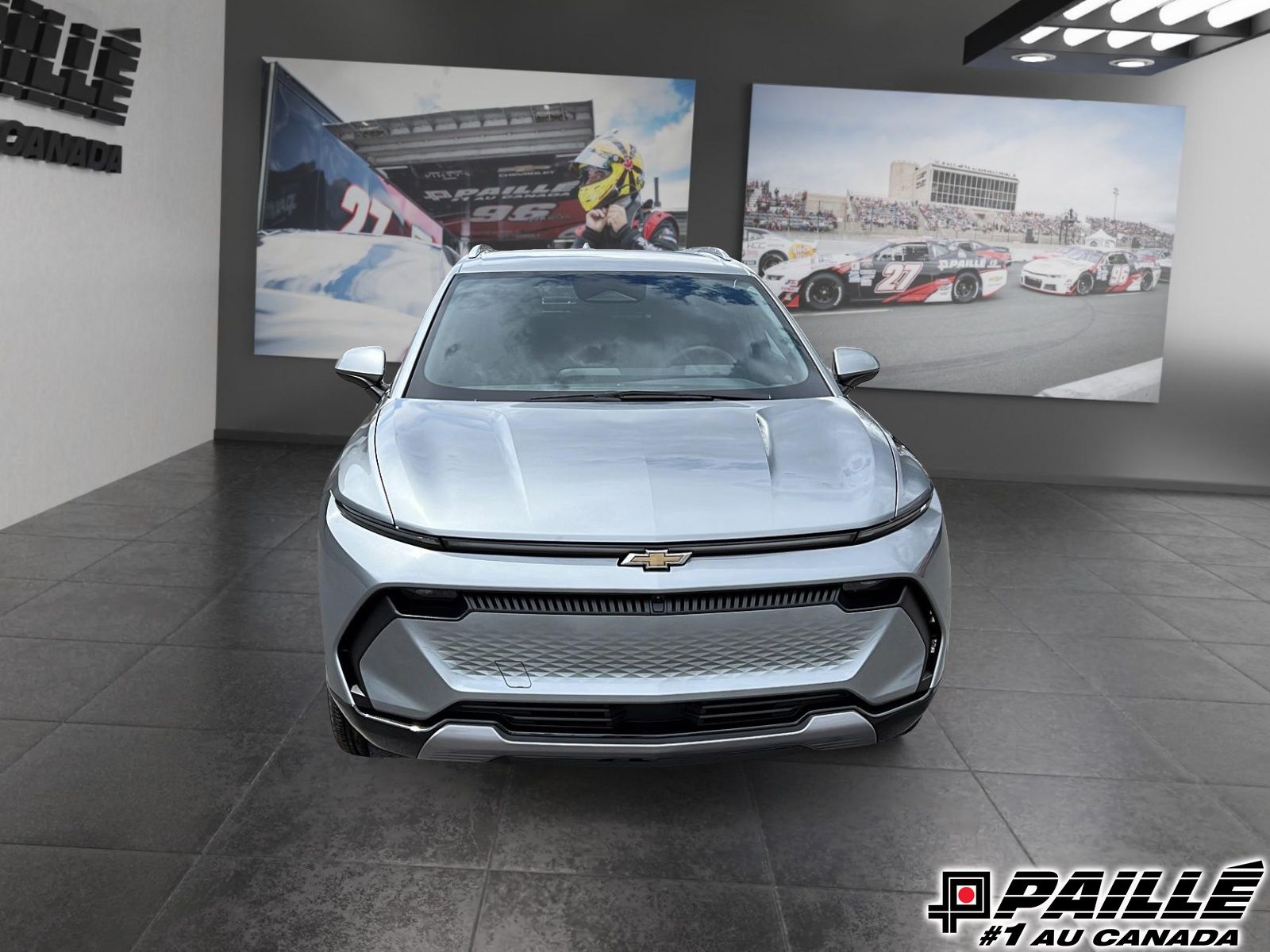 Chevrolet Equinox EV  2025 à Sorel-Tracy, Québec